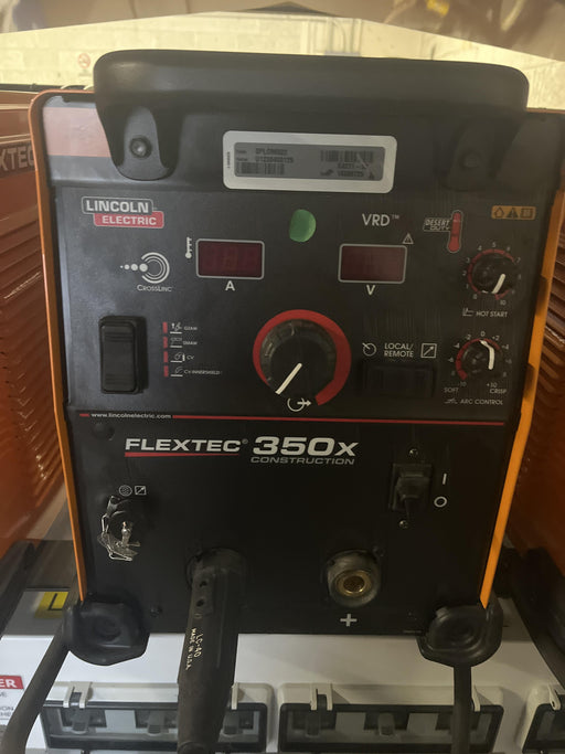 2023 LINCOLN ELECTRIC FLEXTEC 350X