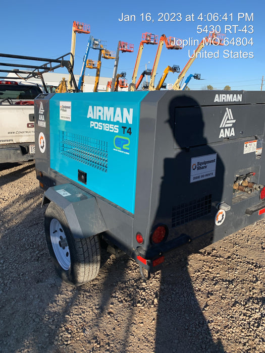 2022 AIRMAN PDS185S-6E1