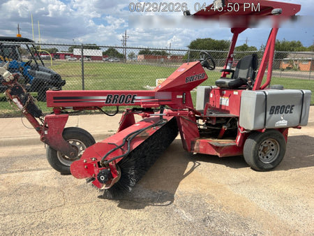 2019 BROCE BW260