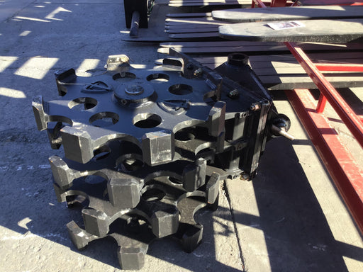 2019 PALADIN 24" Compaction Wheel