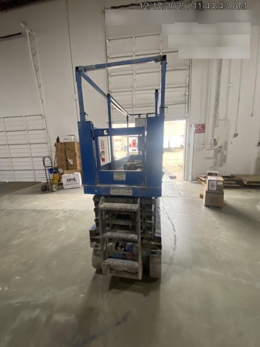 2017 Genie GS-2632 Standard