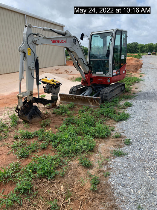 2020 WACKER NEUSON BS60-4As