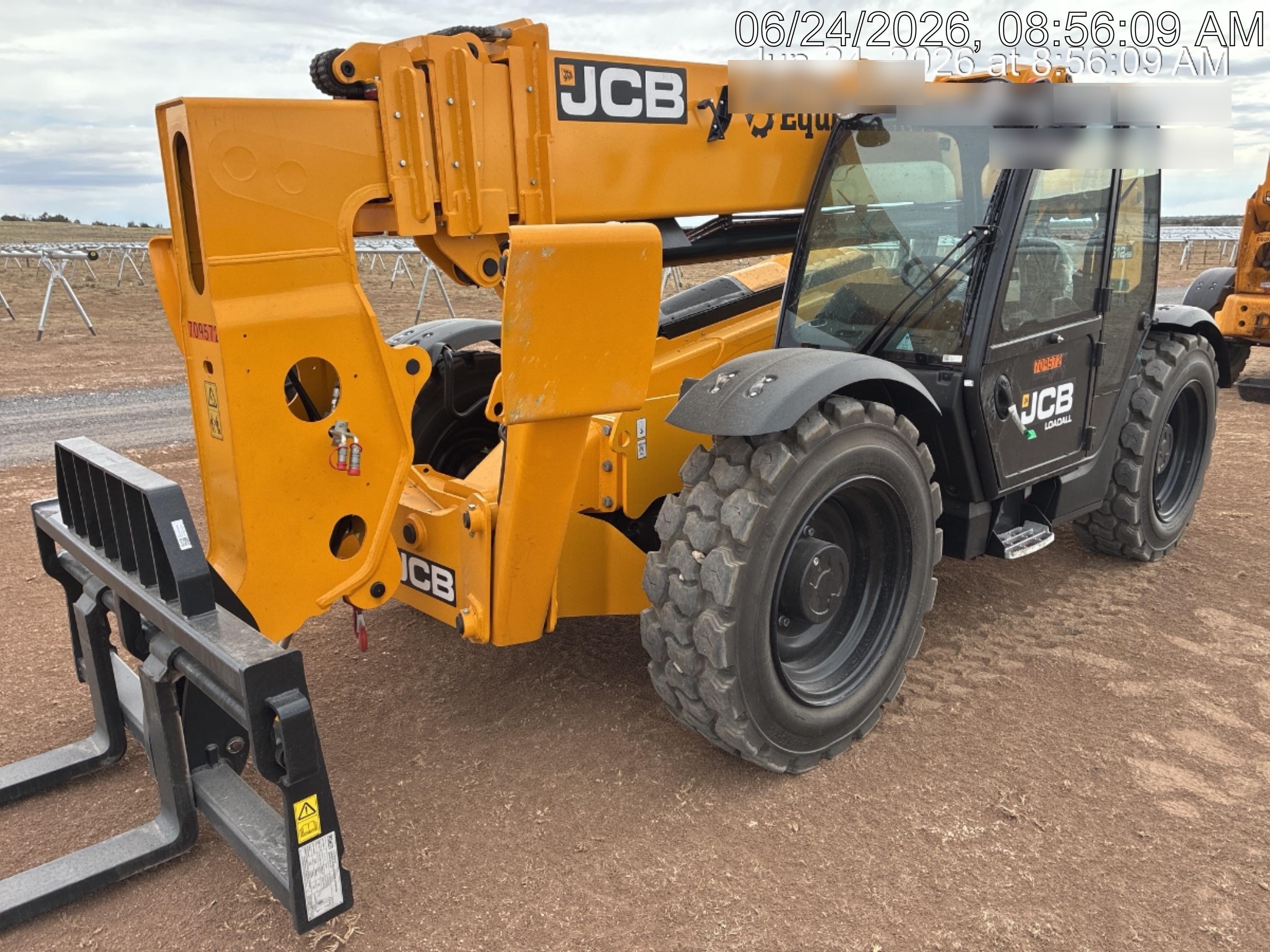 2026 JCB 512-56