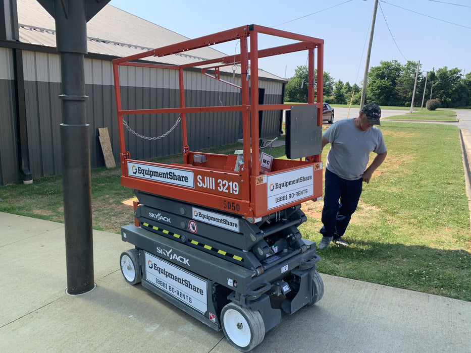 2019 Skyjack SJIII-3219 Standard w/Trojan Batteries