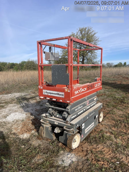2017 Skyjack SJIII-3219 Skyjack SJ3219, Trojan Battery Set, Extended Warranty 5yr/5k hr
