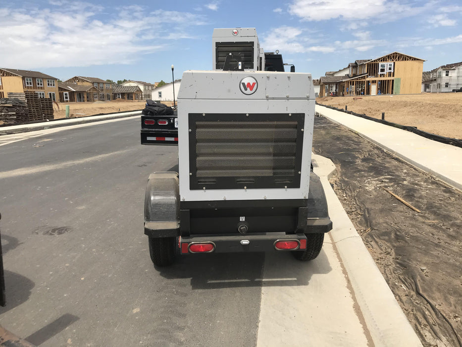 2020 WACKER NEUSON G25