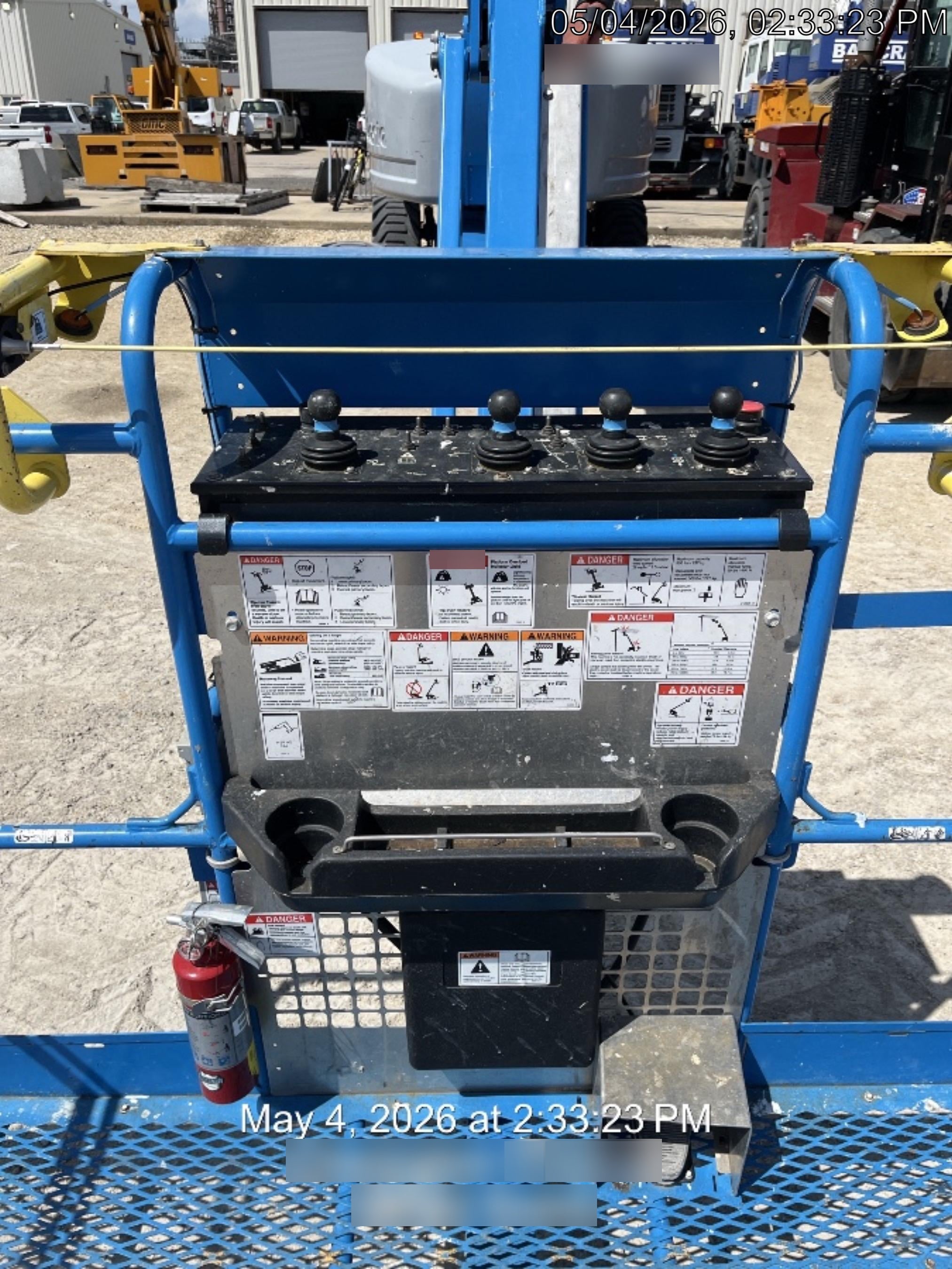 2023 GENIE Z-80/60