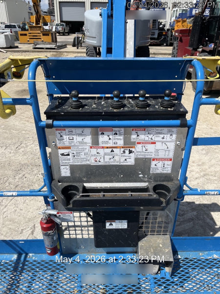 2023 GENIE Z-80/60