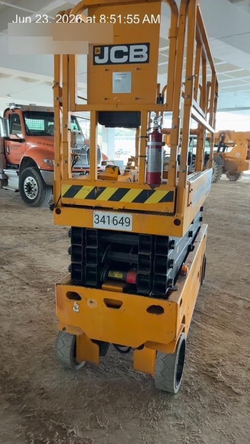 2023 JCB S2632E