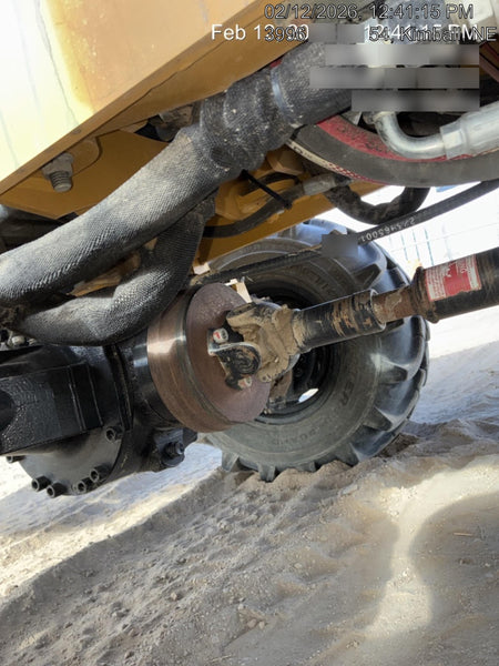 2023 VERMEER RTX450
