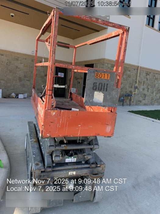 2018 SKYJACK SJIII-3219