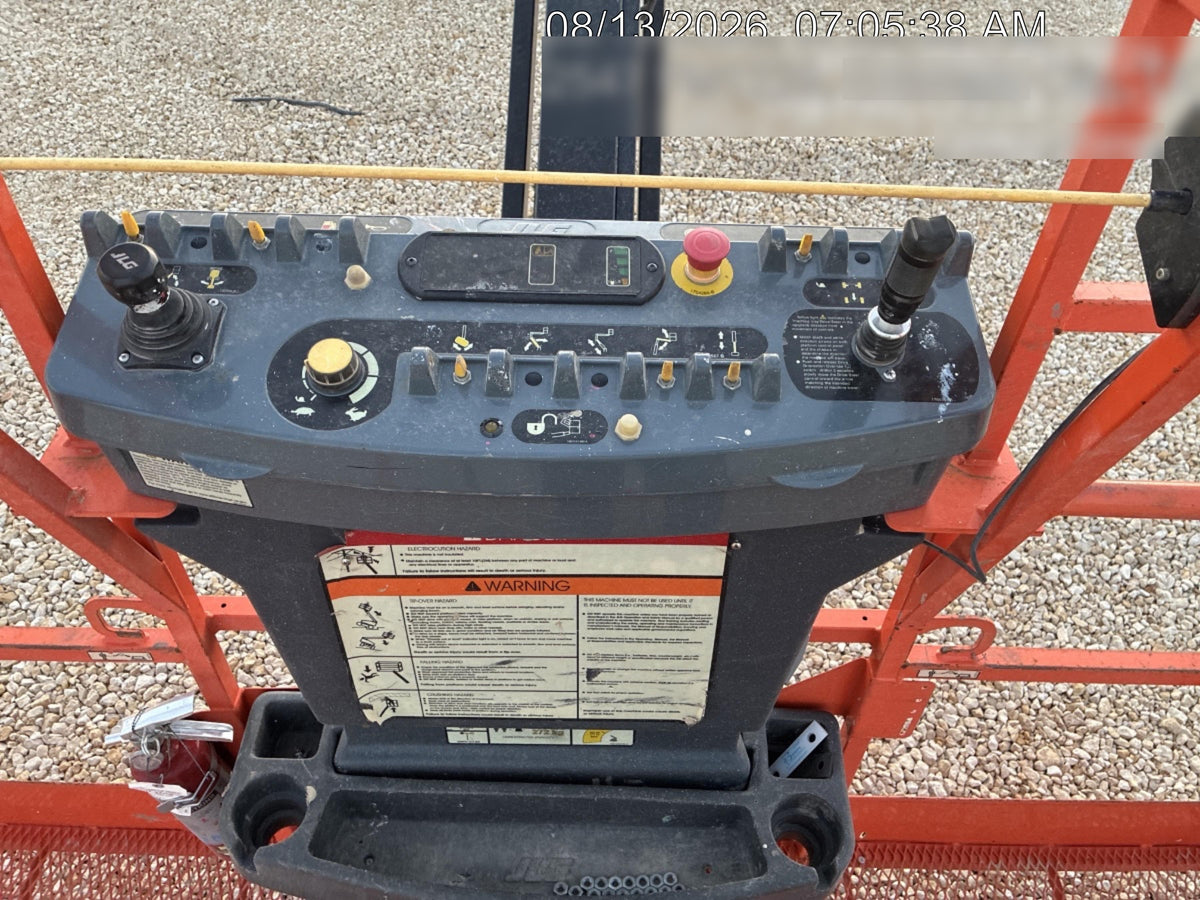 2024 JLG 460SJ