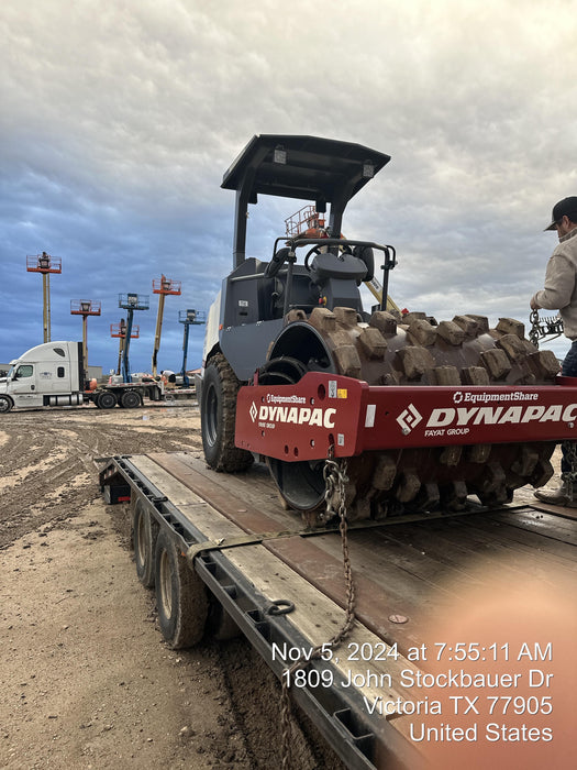 2024 DYNAPAC CA1300D