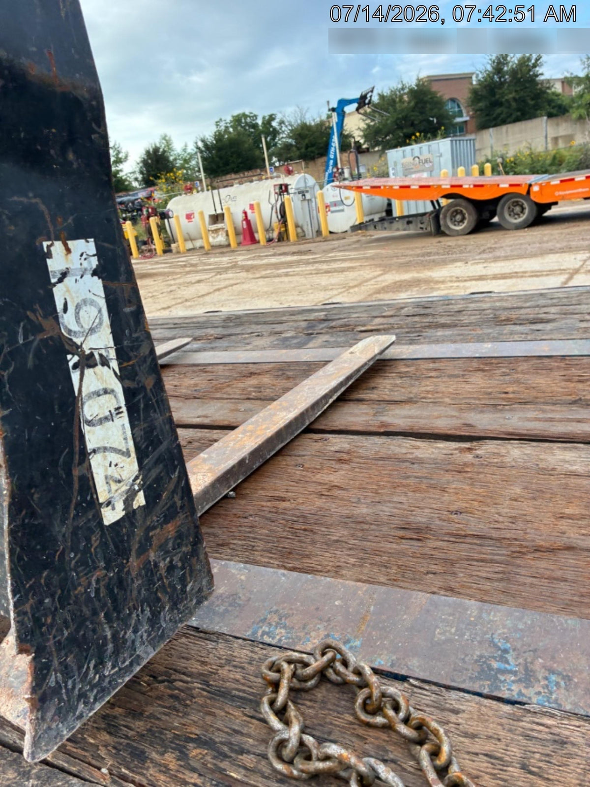 2021 ARROW MATERIAL HANDLING 60" Pallet Forks