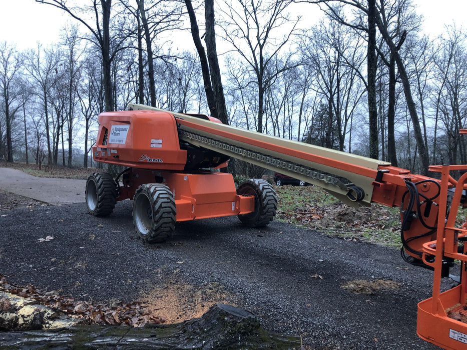2019 JLG 600S 4WD
