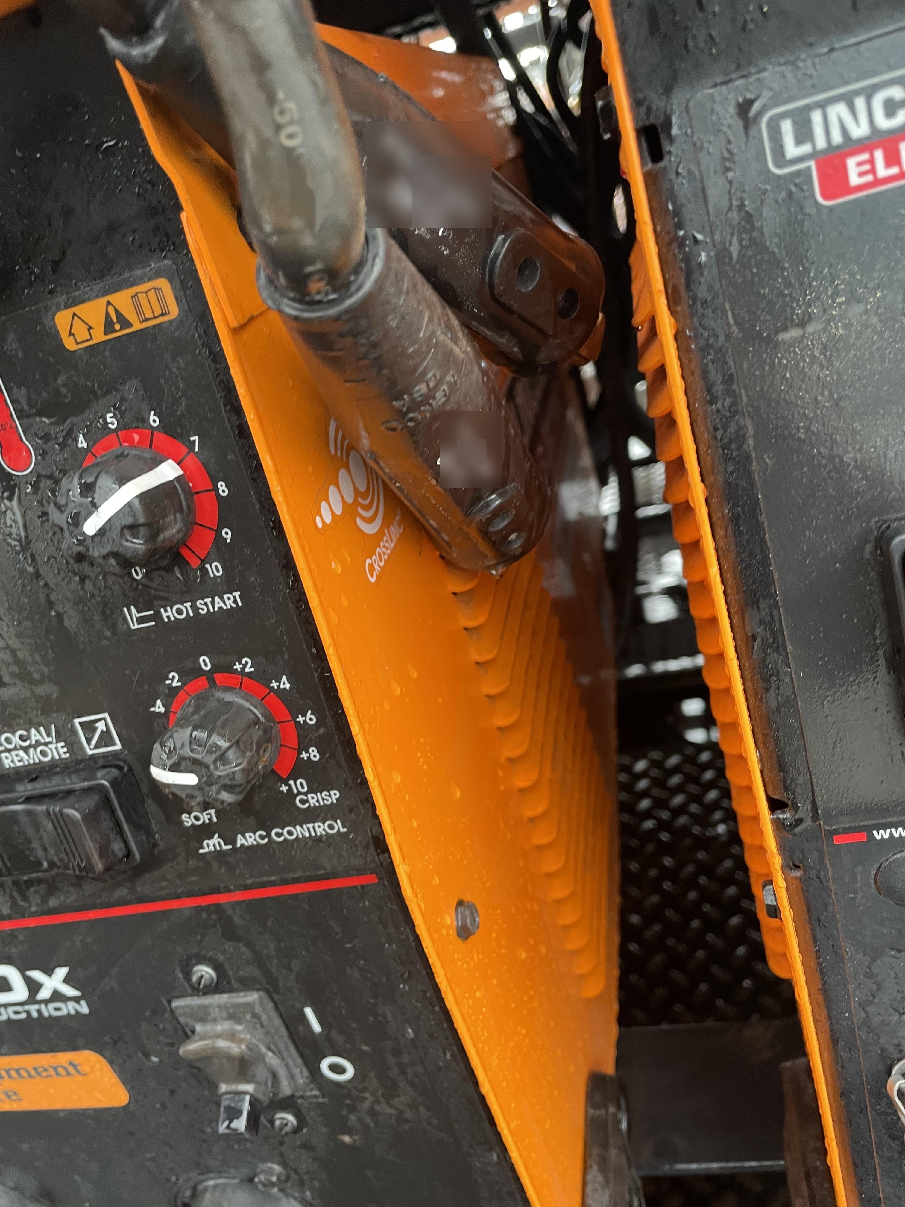 2022 LINCOLN ELECTRIC FLEXTEC 350X