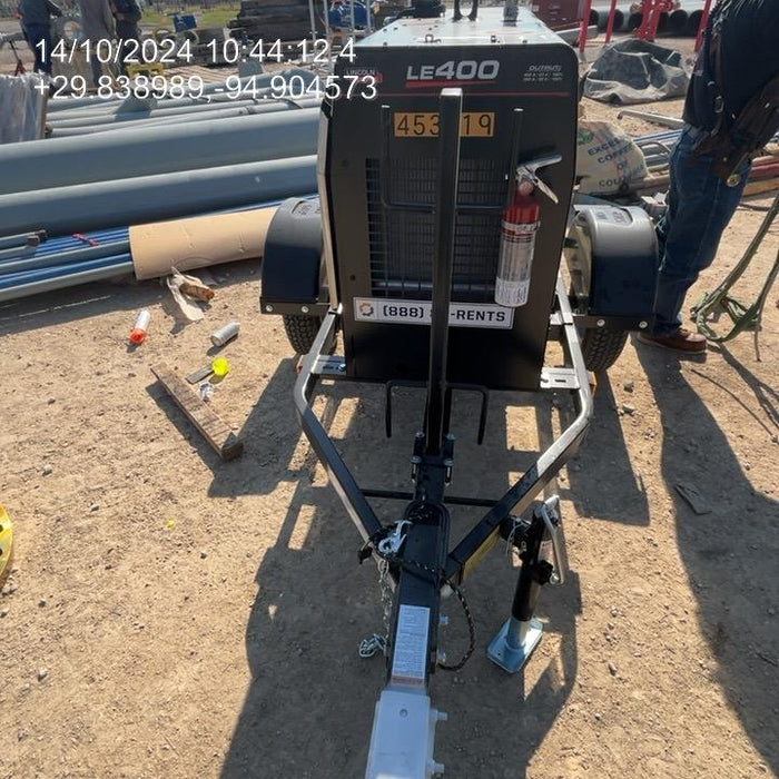 2024 LINCOLN ELECTRIC LE400