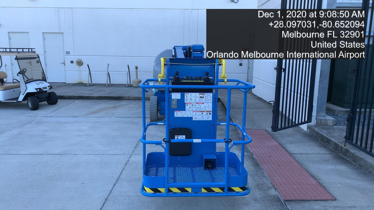 2020 GENIE Z-40/23N RJ