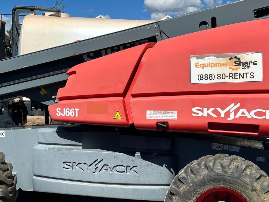 2018 SKYJACK SJ66T