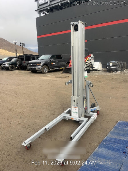 2020 GENIE SLC-24