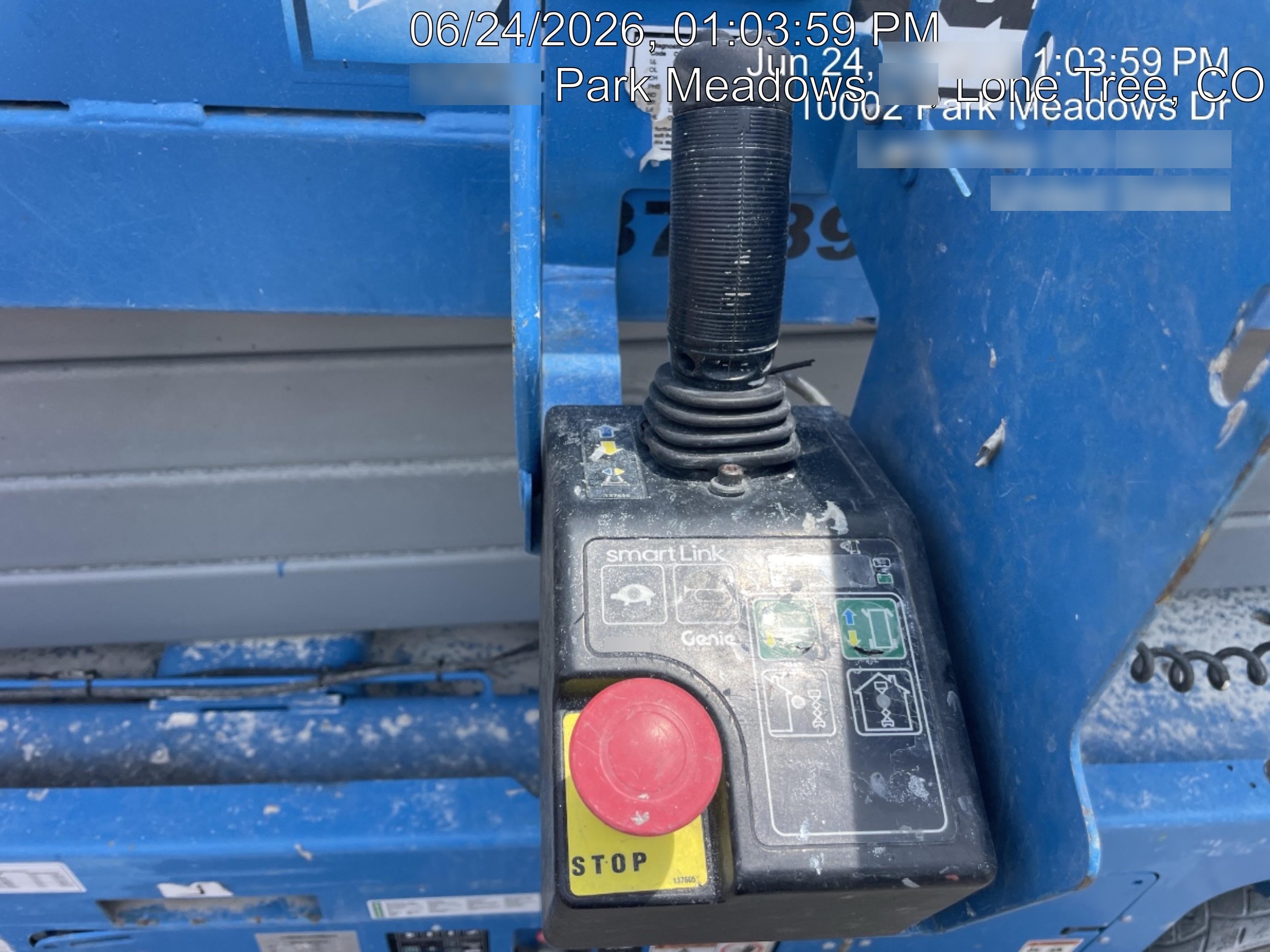 2021 GENIE GS-3246