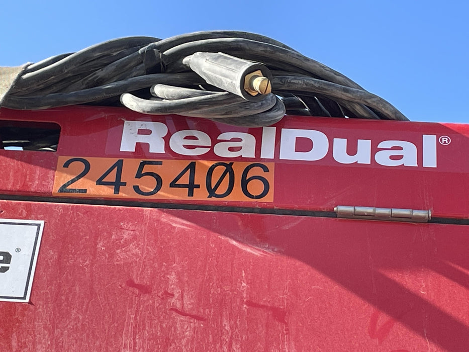 2022 Shindaiwa DGW400MDL Kubota D902 Engine, 23 HP, Dual Op Welder, Wire, Arc, Droop Stick, Tig, and CC Stick Functionality, Simulphase, 3 Phase and 1 Phase Gen Output, Single Axle NB Trlr, Slr Trckl Chrg 12V 12W, Fire Ext