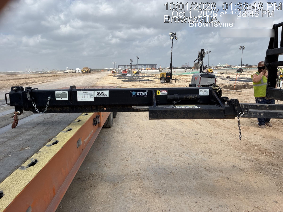 2025 STAR INDUSTRIES M1360B - Star JIB Boom