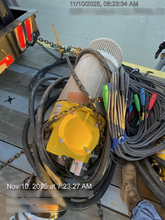 2023 ATLAS COPCO D95 N