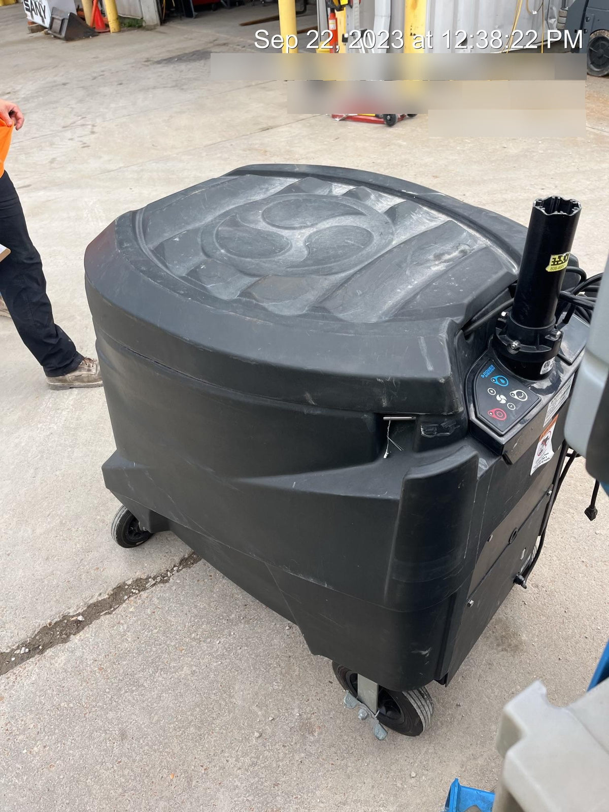 2020 POWER BREEZER PB10-MAX-06-B