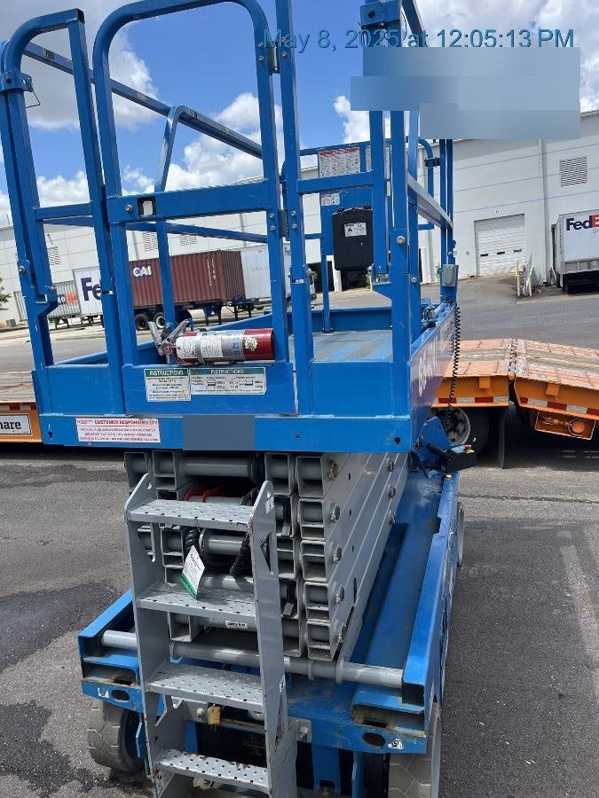 2020 GENIE GS-4047