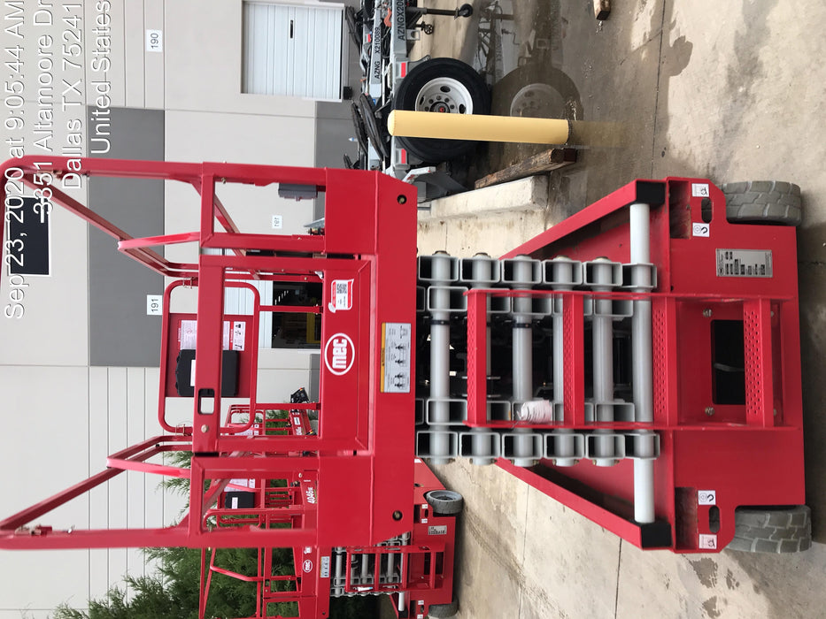 2020 MEC 4046SE