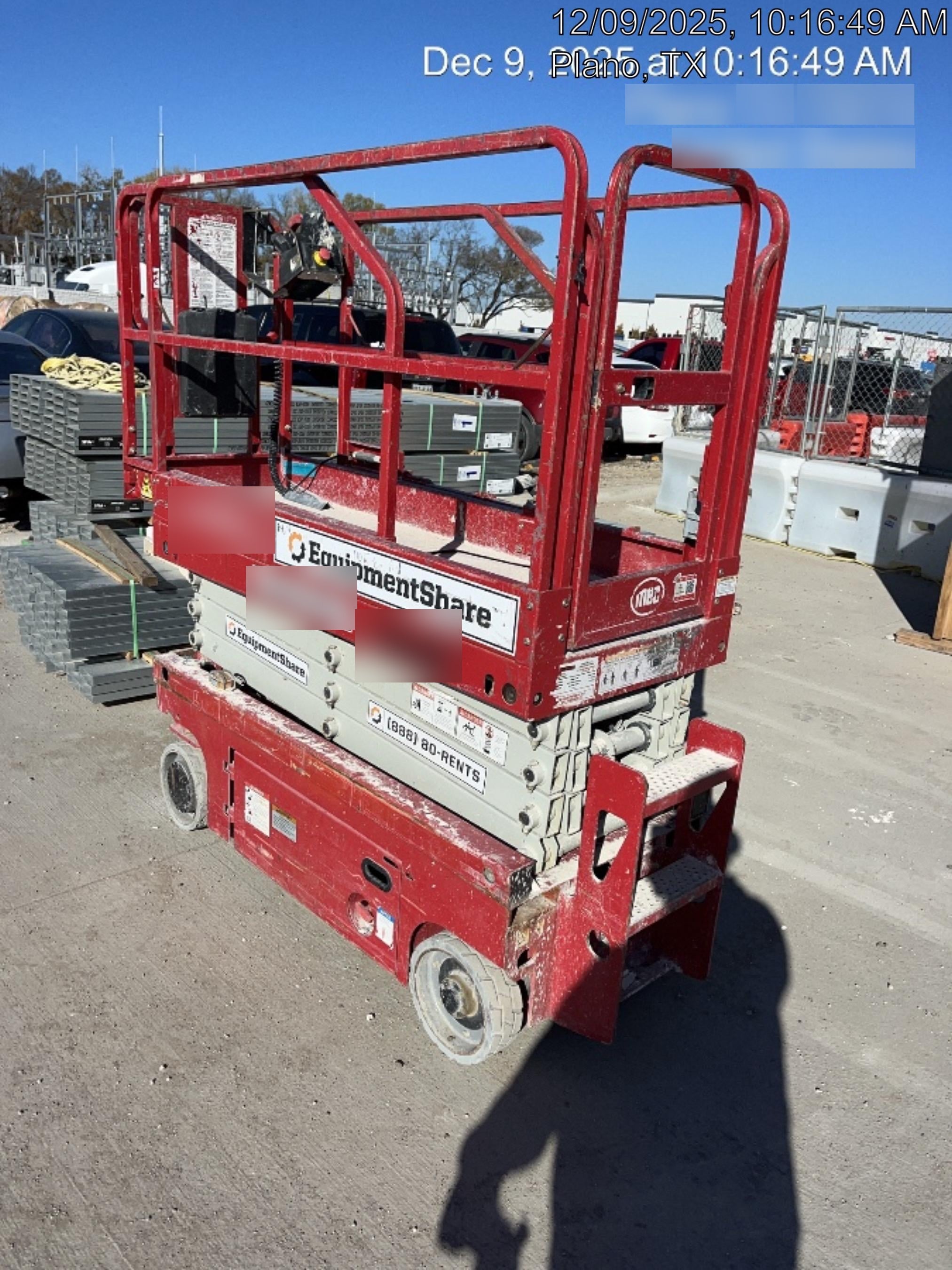 2020 MEC 1930SE