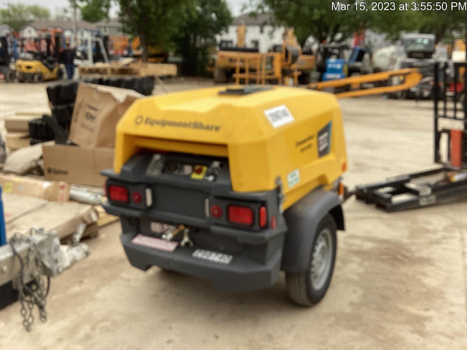 2023 ATLAS COPCO XAS 110