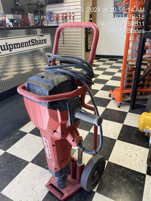 2022 HILTI TE 3000-AVR