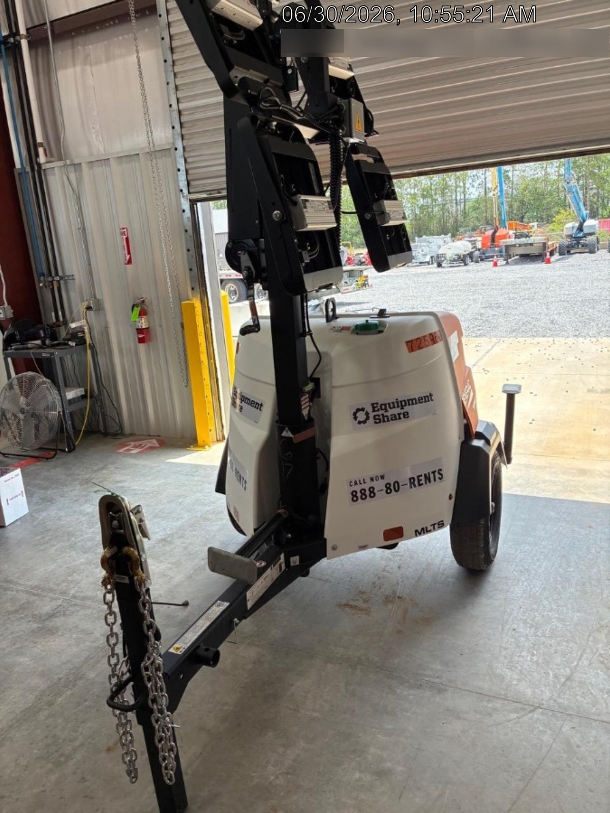 2026 GENERAC MLTS-4