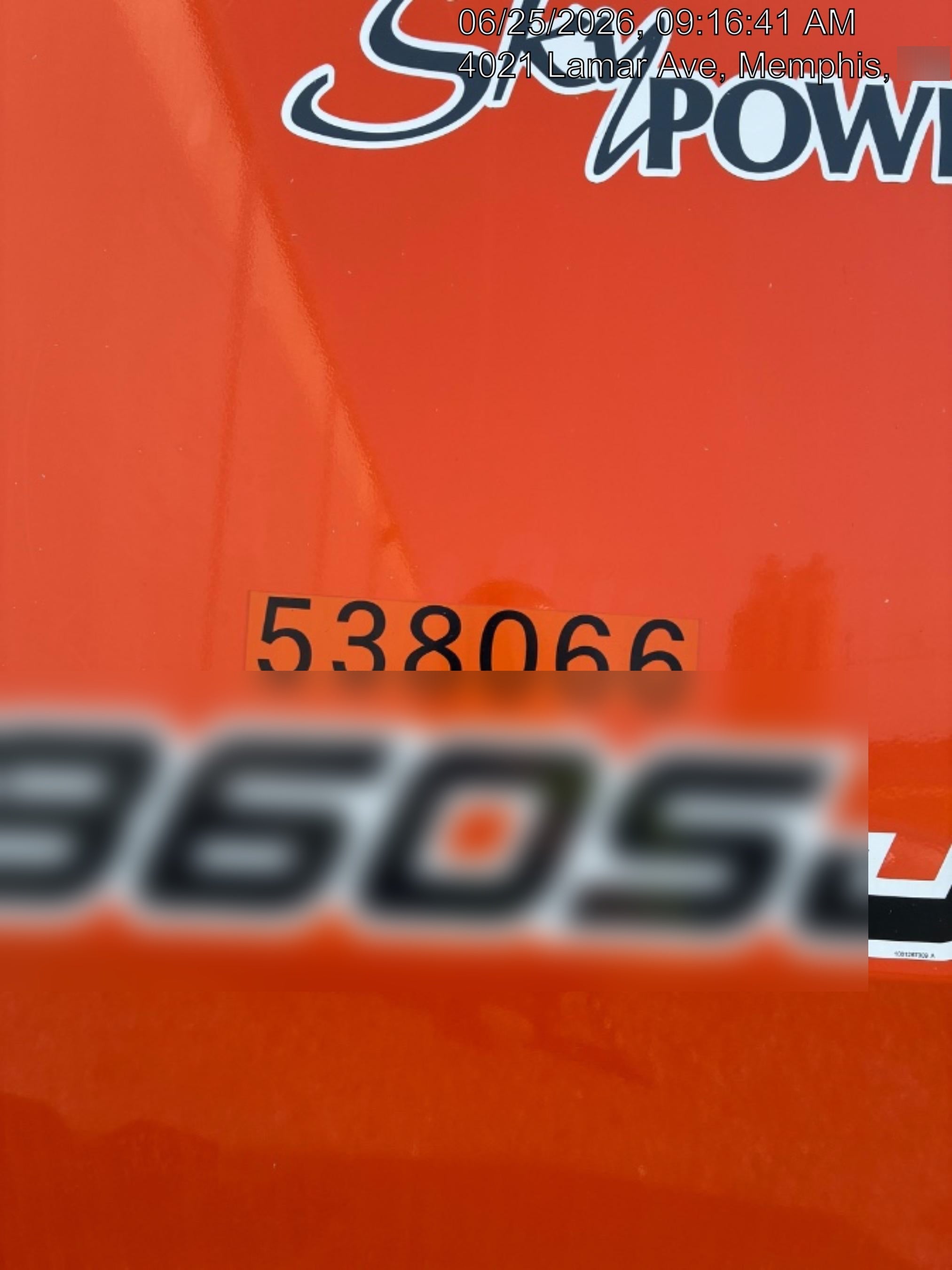 2025 JLG 860SJ