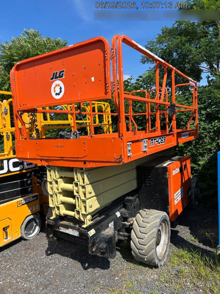 2021 JLG RT4069