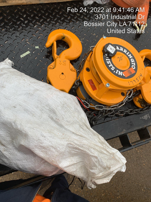 2021 HARRINGTON CF050-30