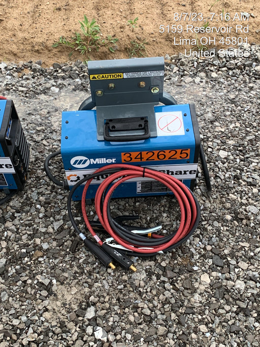 2023 MILLER ELECTRIC CST-280