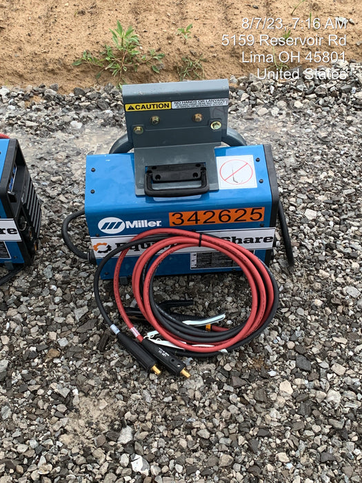 2023 MILLER ELECTRIC CST-280