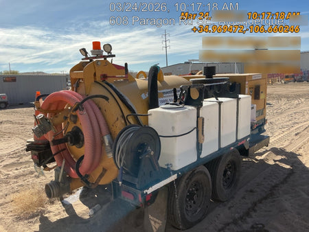 2021 VAC-TRON LP573XDT