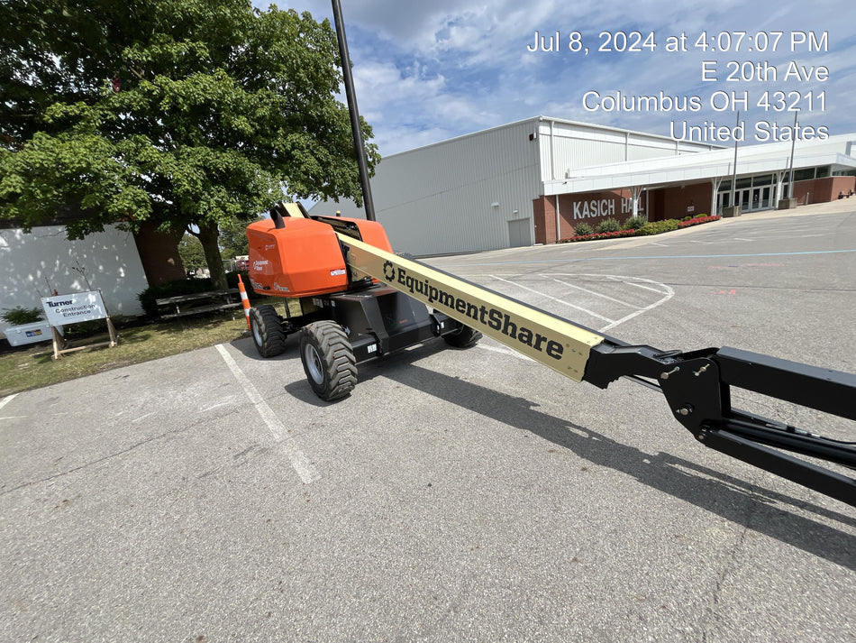 2024 JLG 460SJ