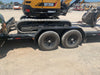 2022 LOADTRAIL Tilt-Deck Rental Trailer