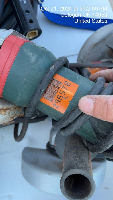 2023 METABO WEPBA19-150Q