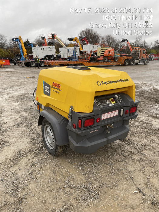 2023 ATLAS COPCO XAS 110