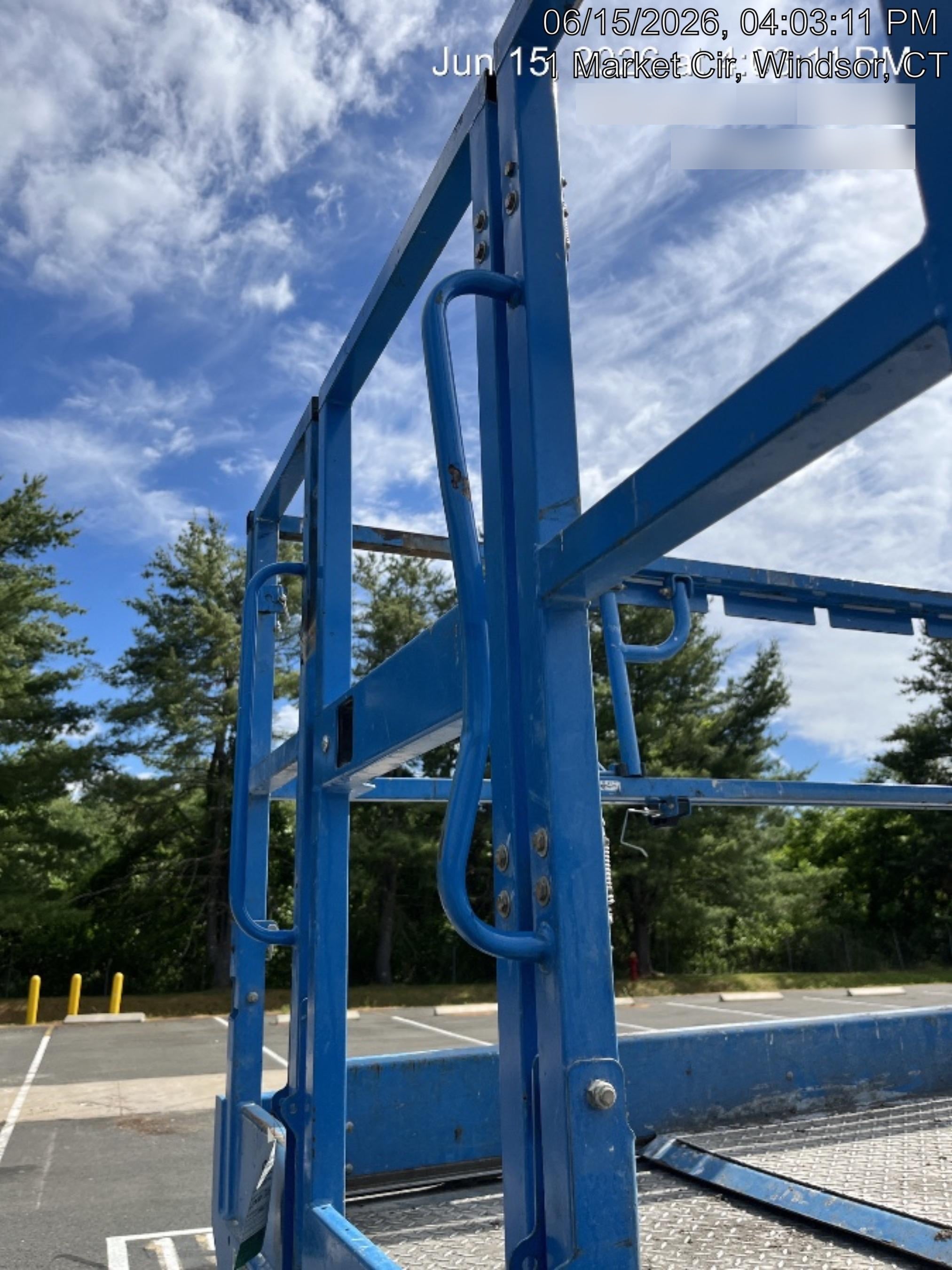 2020 GENIE GS-4069 RT