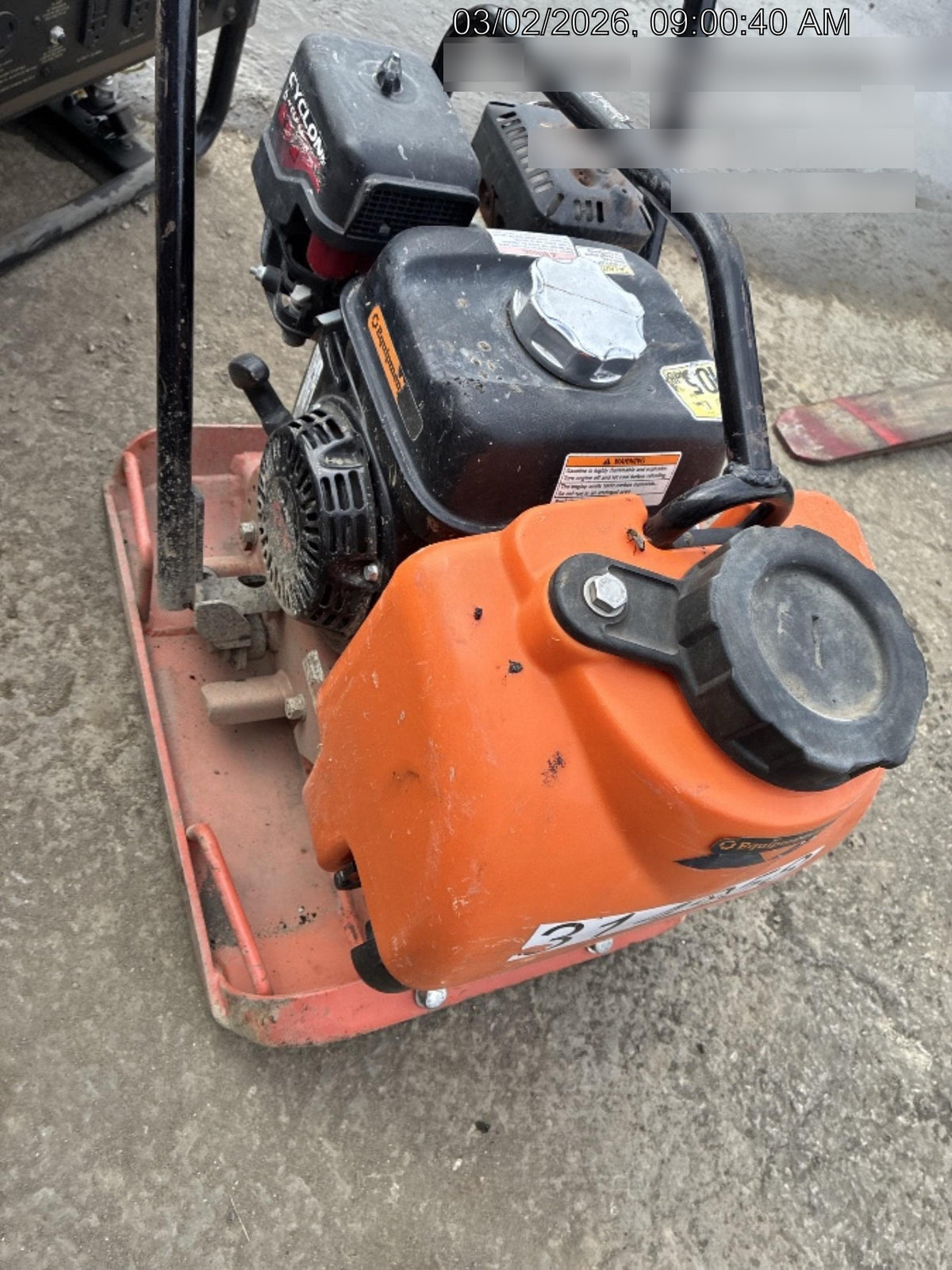 2023 MULTIQUIP MVC82VHW