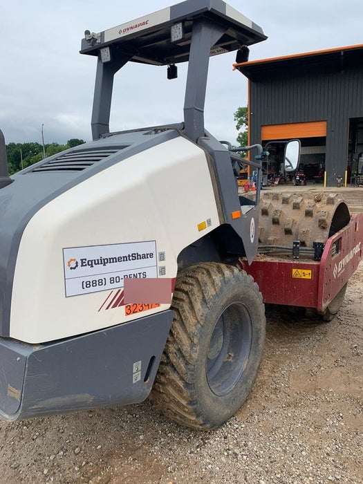 2023 DYNAPAC CA1400D