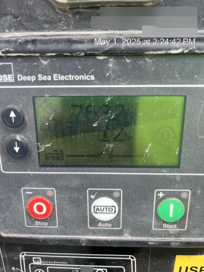 2021 ATLAS COPCO QAS25