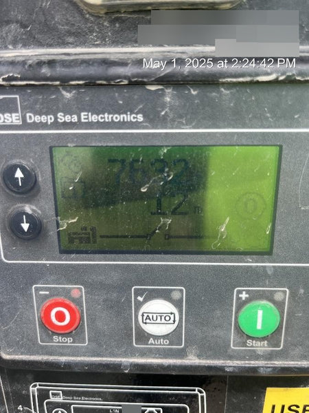 2021 ATLAS COPCO QAS25